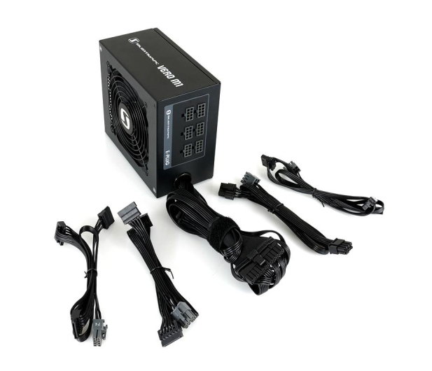 SilentiumPC 600W Vero M1 - 227229 - zdjęcie 5